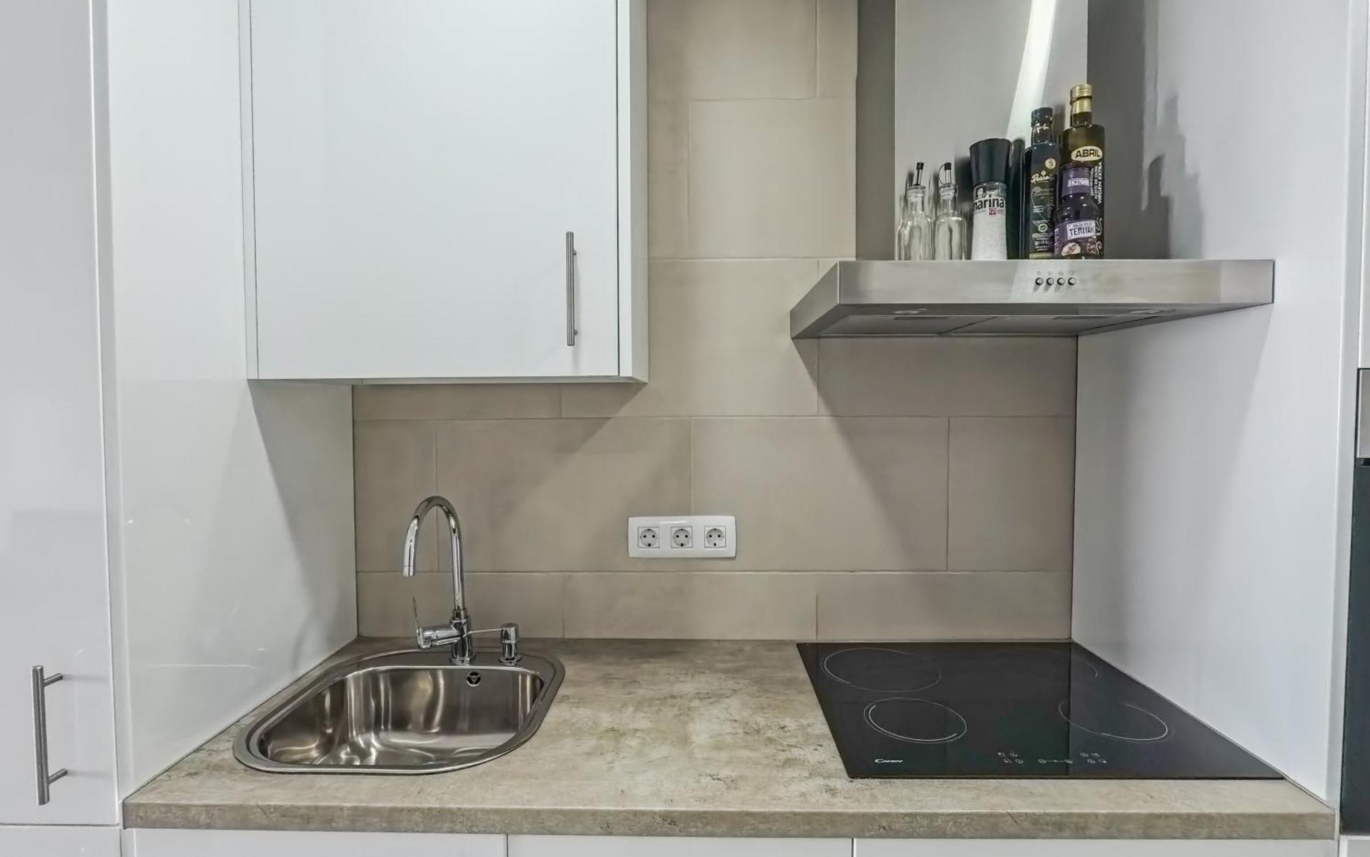 La Brisa Atlantica Apartment Моро дел Хабле Екстериор снимка