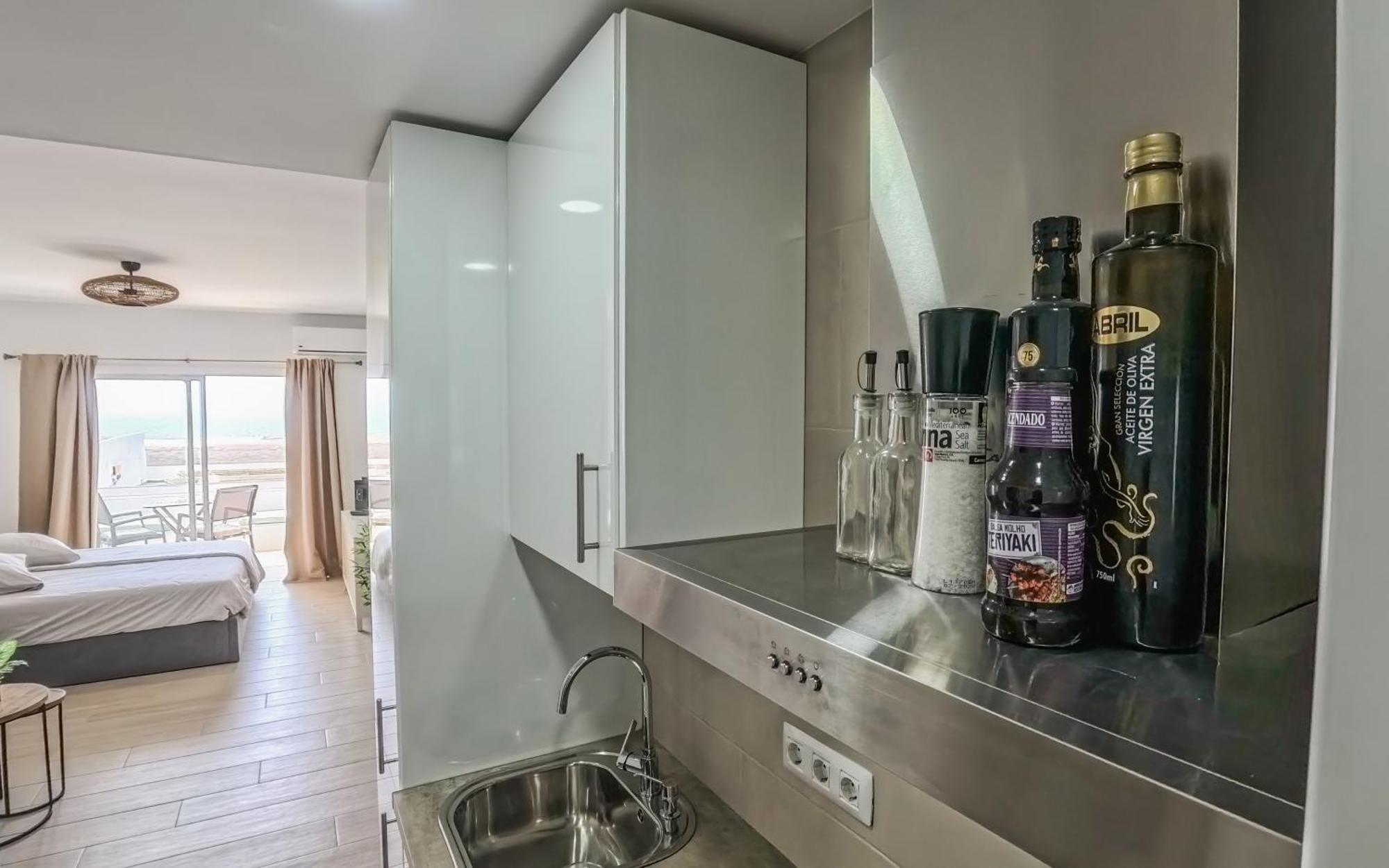 La Brisa Atlantica Apartment Моро дел Хабле Екстериор снимка